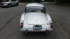 1960 MGA 1600 Coupe Nicely Presentable