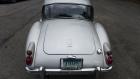 1960 MGA 1600 Coupe Nicely Presentable