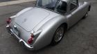1960 MGA 1600 Coupe Nicely Presentable