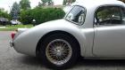 1960 MGA 1600 Coupe Nicely Presentable