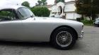 1960 MGA 1600 Coupe Nicely Presentable
