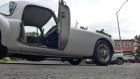 1960 MGA 1600 Coupe Nicely Presentable