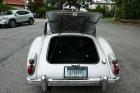 1960 MGA 1600 Coupe Nicely Presentable