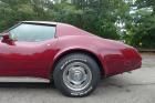 1977 Corvette C3 Matching Numbers Nice Driver