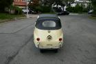 1957 BMW Isetta 300 Very Original