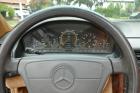1992 Mercedes SL500 Nice Driver