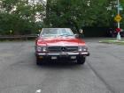 1977 Mercedes-Benz 450SL – Restored Driver – 2 Tops – Brilliant Red / Bamboo 