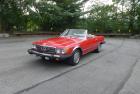 1977 Mercedes-Benz 450SL – Restored Driver – 2 Tops – Brilliant Red / Bamboo 
