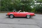 1977 Mercedes-Benz 450SL – Restored Driver – 2 Tops – Brilliant Red / Bamboo 
