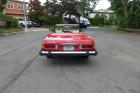 1977 Mercedes-Benz 450SL – Restored Driver – 2 Tops – Brilliant Red / Bamboo 
