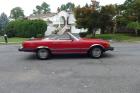 1977 Mercedes-Benz 450SL – Restored Driver – 2 Tops – Brilliant Red / Bamboo 