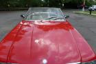 1977 Mercedes-Benz 450SL – Restored Driver – 2 Tops – Brilliant Red / Bamboo 