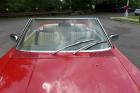 1977 Mercedes-Benz 450SL – Restored Driver – 2 Tops – Brilliant Red / Bamboo 