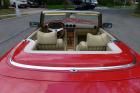 1977 Mercedes-Benz 450SL – Restored Driver – 2 Tops – Brilliant Red / Bamboo 
