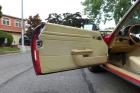 1977 Mercedes-Benz 450SL – Restored Driver – 2 Tops – Brilliant Red / Bamboo 