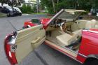 1977 Mercedes-Benz 450SL – Restored Driver – 2 Tops – Brilliant Red / Bamboo 