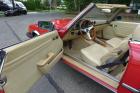 1977 Mercedes-Benz 450SL – Restored Driver – 2 Tops – Brilliant Red / Bamboo 