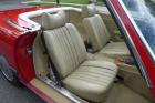 1977 Mercedes-Benz 450SL – Restored Driver – 2 Tops – Brilliant Red / Bamboo 