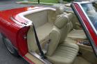 1977 Mercedes-Benz 450SL – Restored Driver – 2 Tops – Brilliant Red / Bamboo 