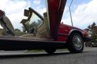 1977 Mercedes-Benz 450SL – Restored Driver – 2 Tops – Brilliant Red / Bamboo 