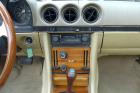1977 Mercedes-Benz 450SL – Restored Driver – 2 Tops – Brilliant Red / Bamboo 