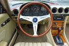 1977 Mercedes-Benz 450SL – Restored Driver – 2 Tops – Brilliant Red / Bamboo 