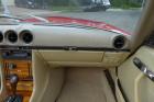 1977 Mercedes-Benz 450SL – Restored Driver – 2 Tops – Brilliant Red / Bamboo 