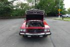 1977 Mercedes-Benz 450SL – Restored Driver – 2 Tops – Brilliant Red / Bamboo 