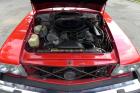 1977 Mercedes-Benz 450SL – Restored Driver – 2 Tops – Brilliant Red / Bamboo 