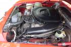 1977 Mercedes-Benz 450SL – Restored Driver – 2 Tops – Brilliant Red / Bamboo 