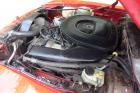 1977 Mercedes-Benz 450SL – Restored Driver – 2 Tops – Brilliant Red / Bamboo 