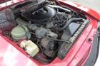1977 Mercedes-Benz 450SL – Restored Driver – 2 Tops – Brilliant Red / Bamboo 