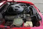 1977 Mercedes-Benz 450SL – Restored Driver – 2 Tops – Brilliant Red / Bamboo 
