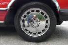 1977 Mercedes-Benz 450SL – Restored Driver – 2 Tops – Brilliant Red / Bamboo 