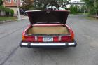 1977 Mercedes-Benz 450SL – Restored Driver – 2 Tops – Brilliant Red / Bamboo 