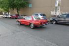 1977 Mercedes-Benz 450SL – Restored Driver – 2 Tops – Brilliant Red / Bamboo 