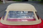 1977 Mercedes-Benz 450SL – Restored Driver – 2 Tops – Brilliant Red / Bamboo 