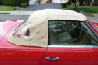 1977 Mercedes-Benz 450SL – Restored Driver – 2 Tops – Brilliant Red / Bamboo 