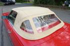 1977 Mercedes-Benz 450SL – Restored Driver – 2 Tops – Brilliant Red / Bamboo 