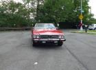 1977 Mercedes-Benz 450SL – Restored Driver – 2 Tops – Brilliant Red / Bamboo 