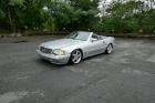 1998 Mercedes SL500 Low Miles AMG Package