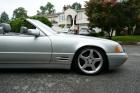 1998 Mercedes SL500 Low Miles AMG Package
