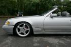 1998 Mercedes SL500 Low Miles AMG Package