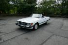 1989 Mercedes 560SL Low Miles 2 Tops Presentable