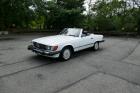 1989 Mercedes 560SL Low Miles 2 Tops Presentable