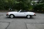 1989 Mercedes 560SL Low Miles 2 Tops Presentable