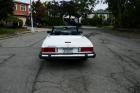 1989 Mercedes 560SL Low Miles 2 Tops Presentable
