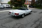 1989 Mercedes 560SL Low Miles 2 Tops Presentable