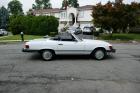 1989 Mercedes 560SL Low Miles 2 Tops Presentable