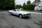 1989 Mercedes 560SL Low Miles 2 Tops Presentable